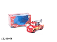 ST266078 - B/O CAR LIGHT&MUSIC