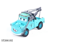 ST266102 - 汽车总动员2医生板牙惯性车