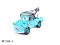 ST266111 - 汽车总动员2医生板牙惯性车