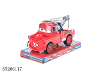 ST266117 - 汽车总动员2消防板牙惯性车