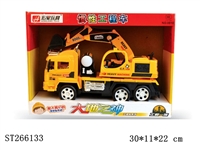 ST266133 - 惯性工程车