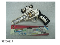 ST266217 - B/O GUN W/FLASH&SOUND