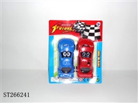 ST266241 - 实色乌窗回力赛车