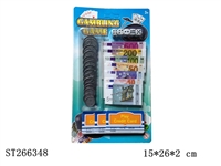 ST266348 - GAMBLING PLAY SET