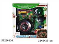 ST266436 - GAMBLING PLAY SET