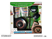 ST266437 - GAMBLING PLAY SET