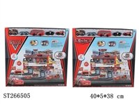 ST266505 - PARKING LOTS 37PCS