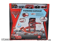 ST266506 - PARKING LOTS 41PCS