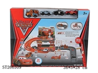 ST266509 - PARKING LOTS 29PCS