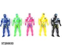 ST266630 - HYAKUJYUUSENTAI GANRANGER