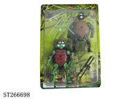 ST266698 - NINJA TURTLE WITH LIGHT