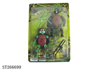 ST266699 - NINJA TURTLE WITH SOUND