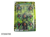 ST266700 - NINJA TURTLE WITH LIGHT