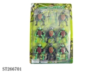 ST266701 - NINJA TURTLE WITH SOUND
