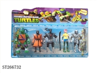 ST266732 - NINJA TURTLE