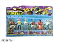ST266734 - NINJA TURTLE