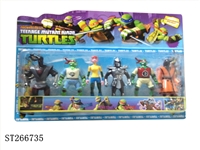 ST266735 - NINJA TURTLE