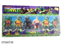 ST266738 - NINJA TURTLE