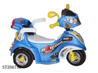 ST266758 - ELECTRIC MOTORCYCLE