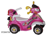ST266759 - B/O BABY CAR