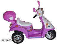 ST266774 - B/O BABY CAR