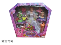 ST267052 - PRETTY GIRL