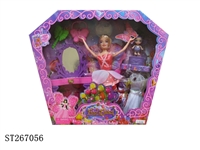 ST267056 - PRETTY GIRL