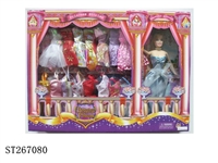 ST267080 - FASHION BARBIE DOLL SET