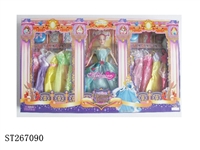 ST267090 - FASHION BARBIE DOLL SET