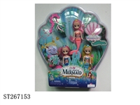ST267153 - MERMAID