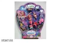 ST267155 - MERMAID