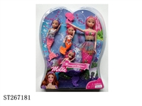 ST267181 - MERMAID