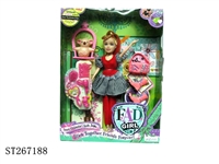 ST267188 - 9"DOLL SET