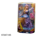 ST267195 - PRINCESS DOLL SET