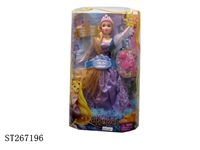 ST267196 - PRINCESS DOLL SET