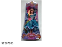 ST267203 - PRINCESS DOLL SET