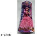 ST267205 - PRINCESS DOLL SET