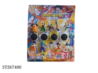 ST267400 - DRAGONBALL FIGURE SET (10PCS/SET)