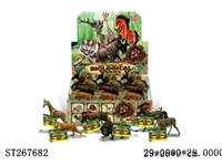 ST267682 - ANIMAL (24PCS/BOX)