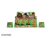 ST267685 - ANIMAL(12PCS/BOX)