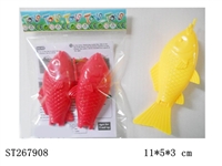 ST267908 - DIY FISH (MIXED 2 COLORS)