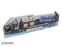 ST267932 - 惯性拖车 3色混装