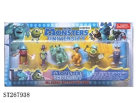 ST267938 - MONSTERS INC