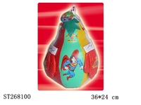 ST268100 - 蜘蛛蝙蝠超人三大侠大南瓜