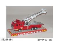 ST268484 - 消防车
