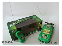 ST268544 - BEN10保时捷遥控车