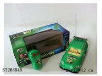 ST268545 - BEN10三凌遥控车