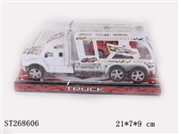 ST268606 - 惯性拖头拖车子1只