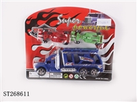 ST268611 - 惯性拖头拖F1方程2只