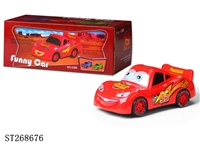 ST268676 - B/O CAR
